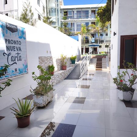 Hotel Divasto Iquique Esterno foto