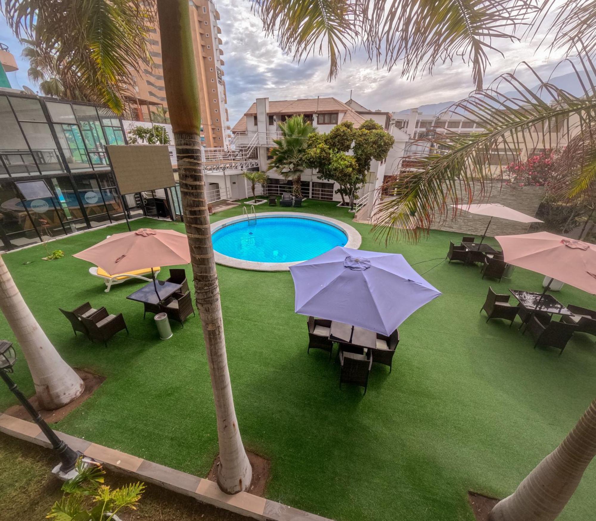 Hotel Divasto Iquique Esterno foto