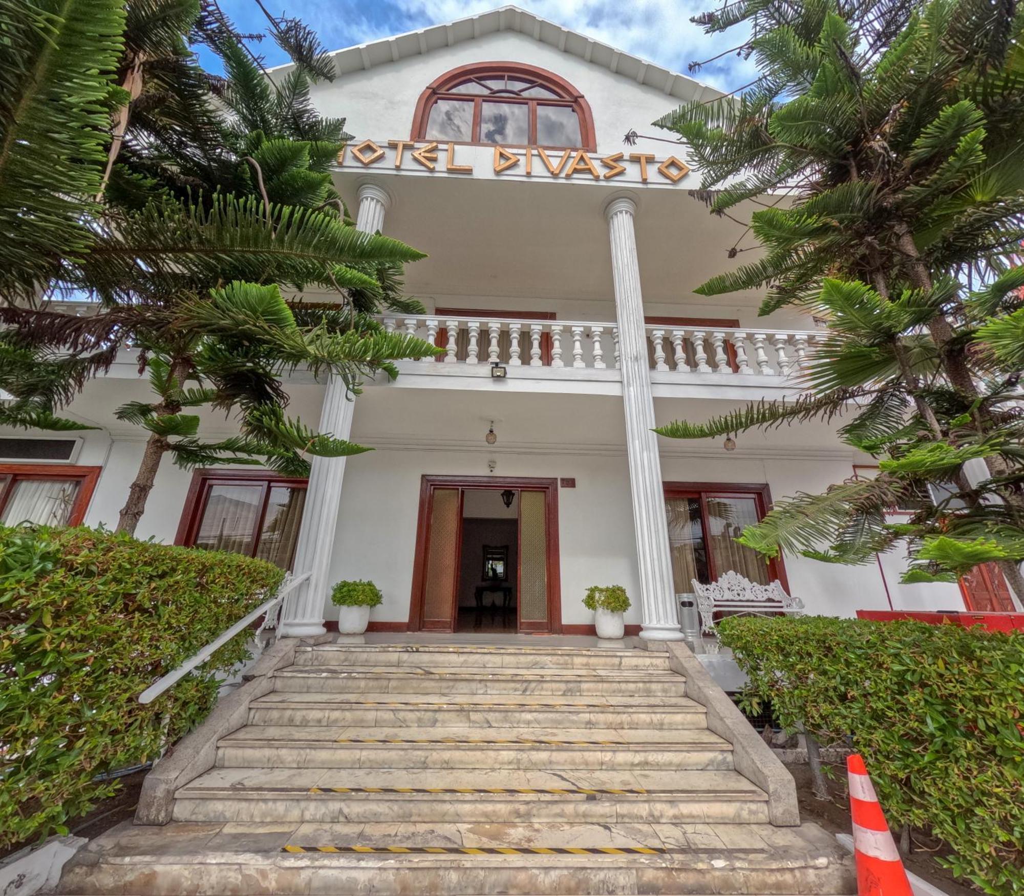 Hotel Divasto Iquique Esterno foto