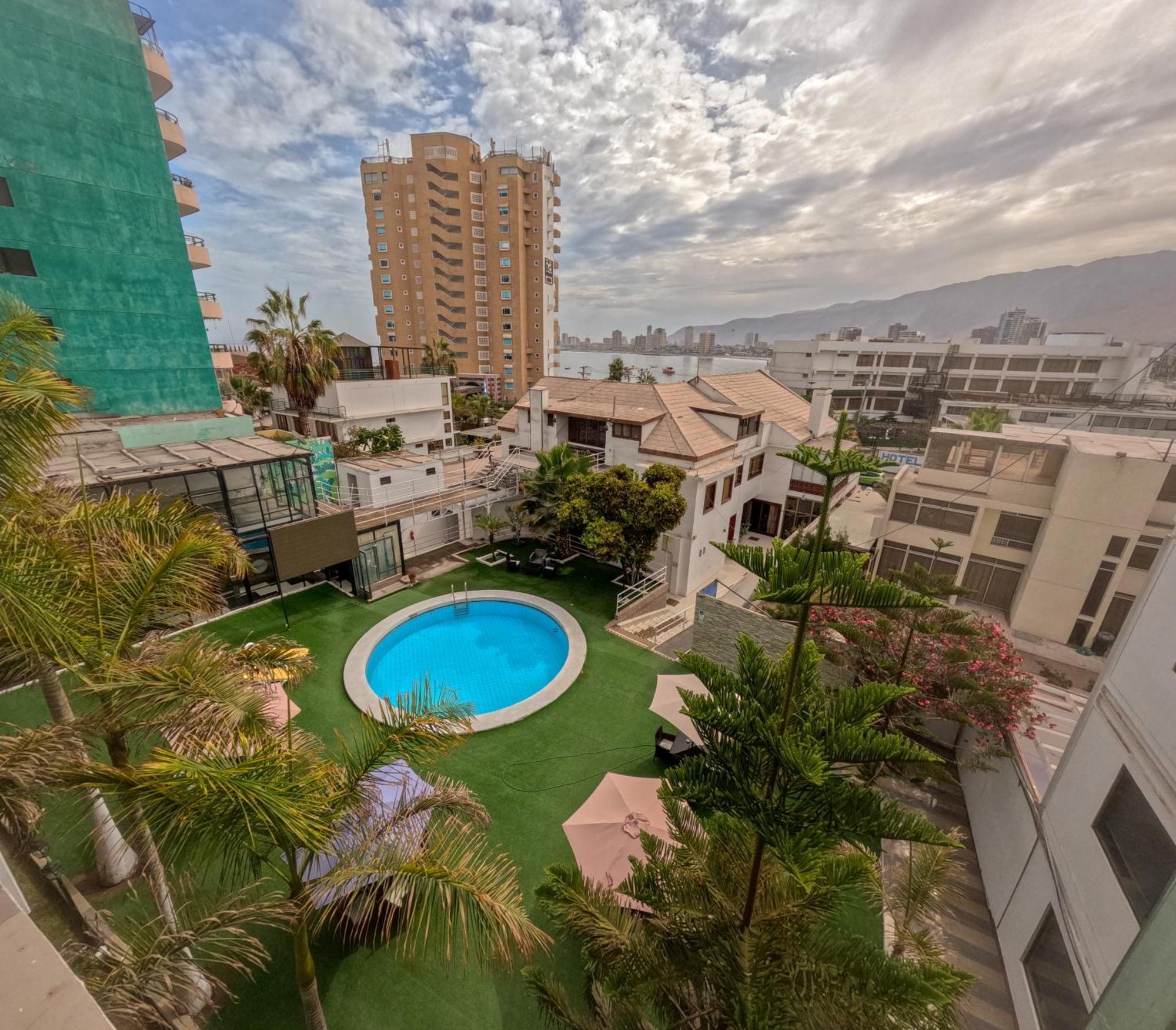 Hotel Divasto Iquique Esterno foto