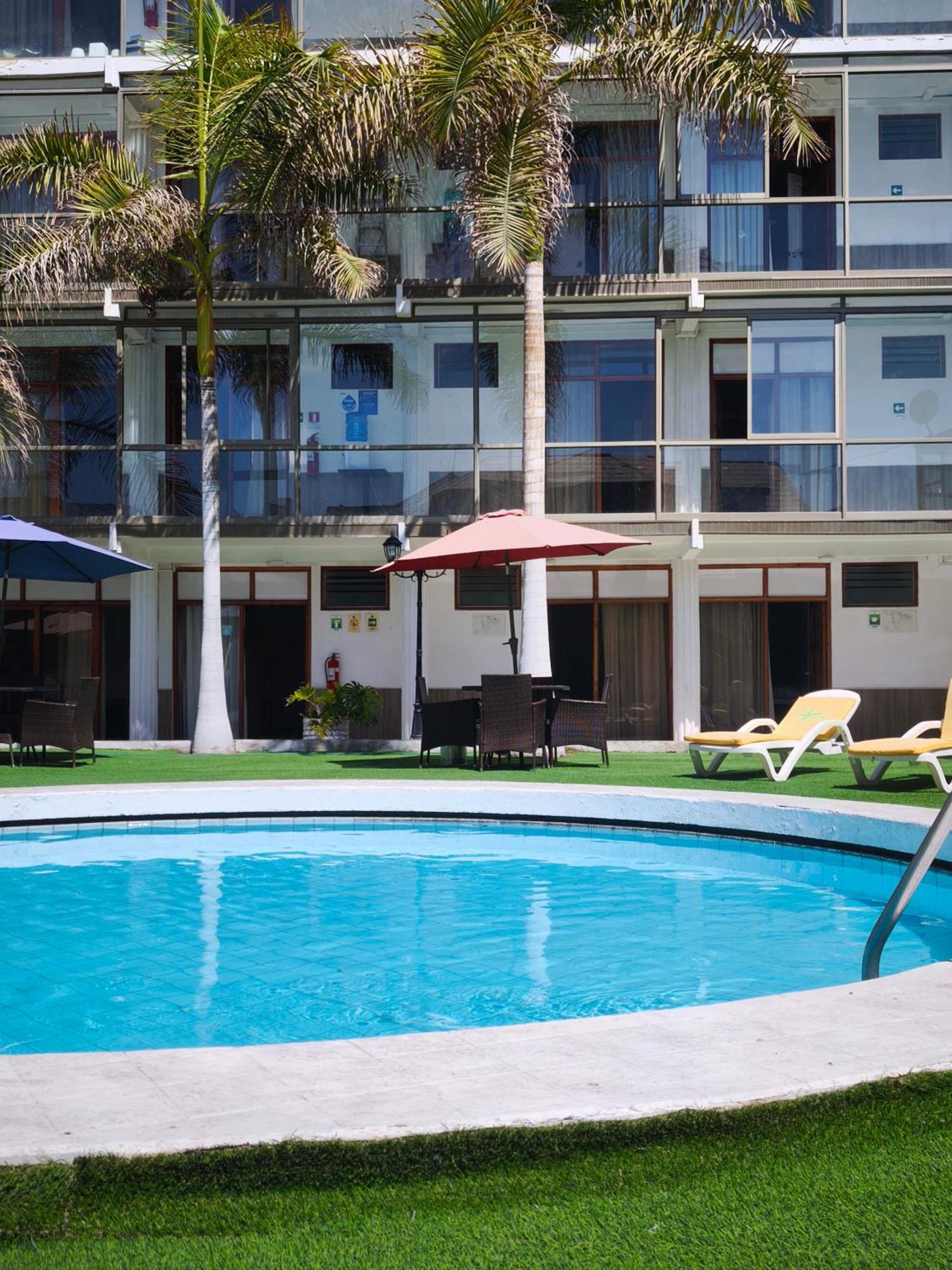 Hotel Divasto Iquique Esterno foto