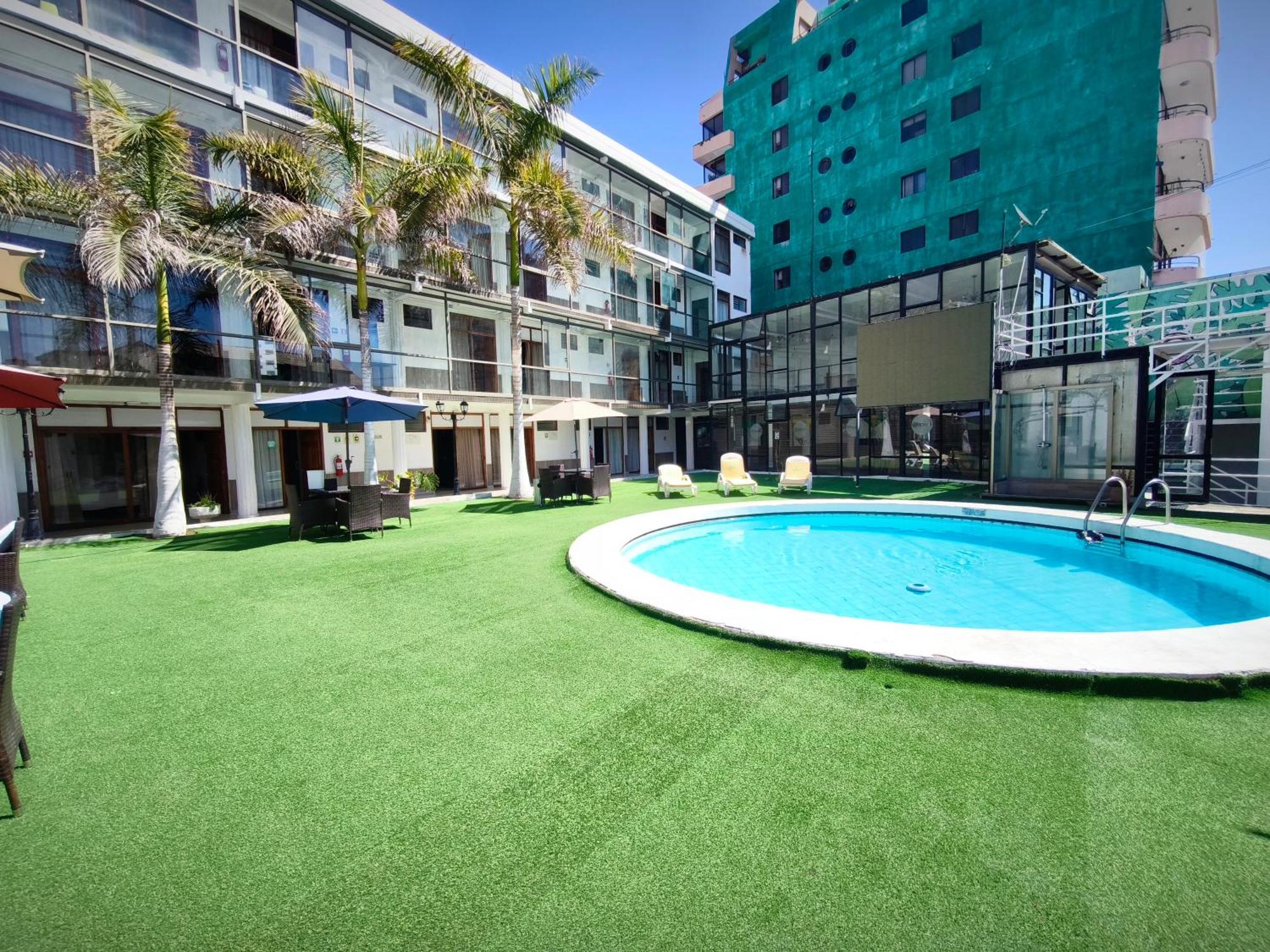 Hotel Divasto Iquique Esterno foto
