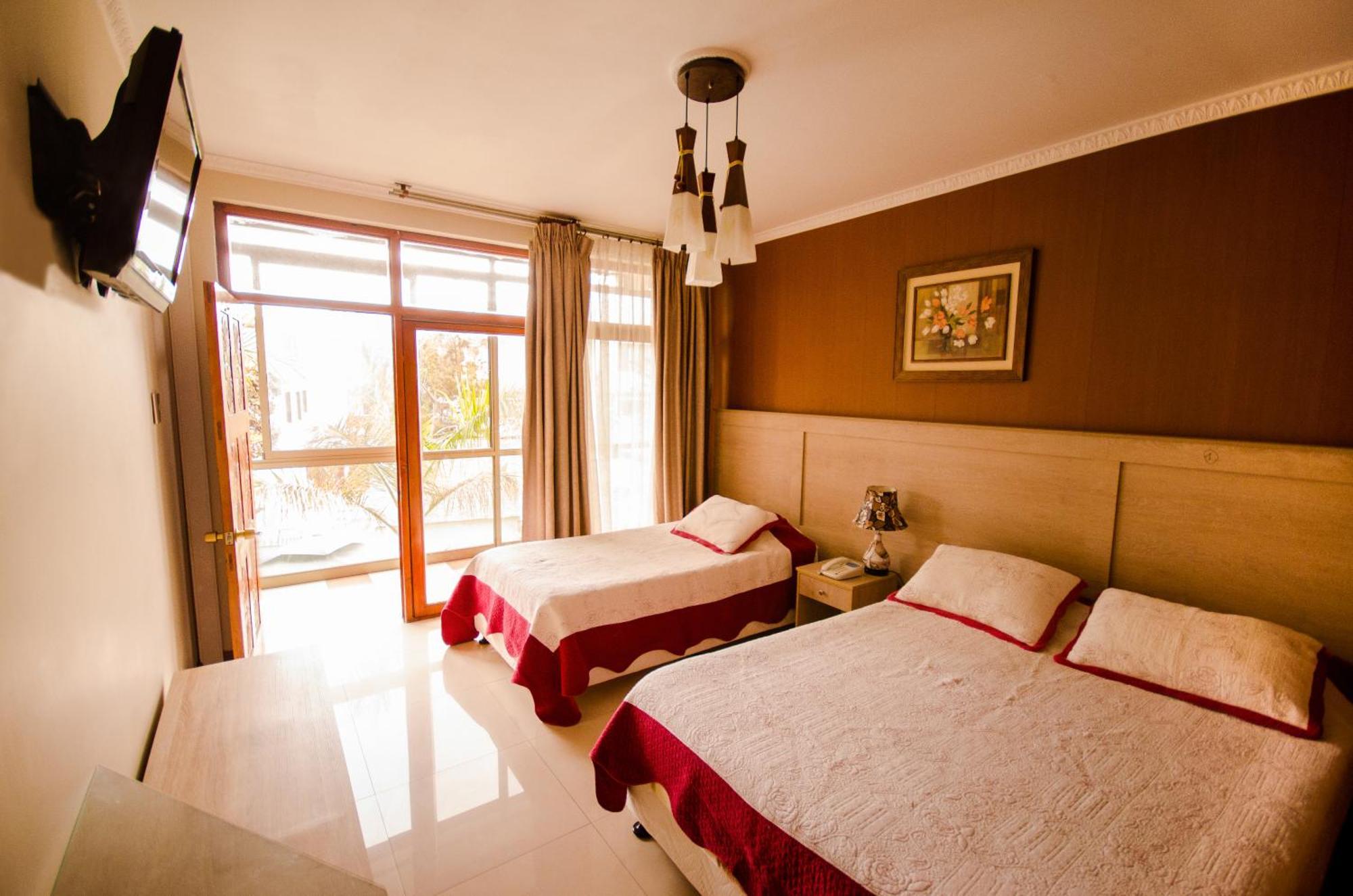 Hotel Divasto Iquique Camera foto