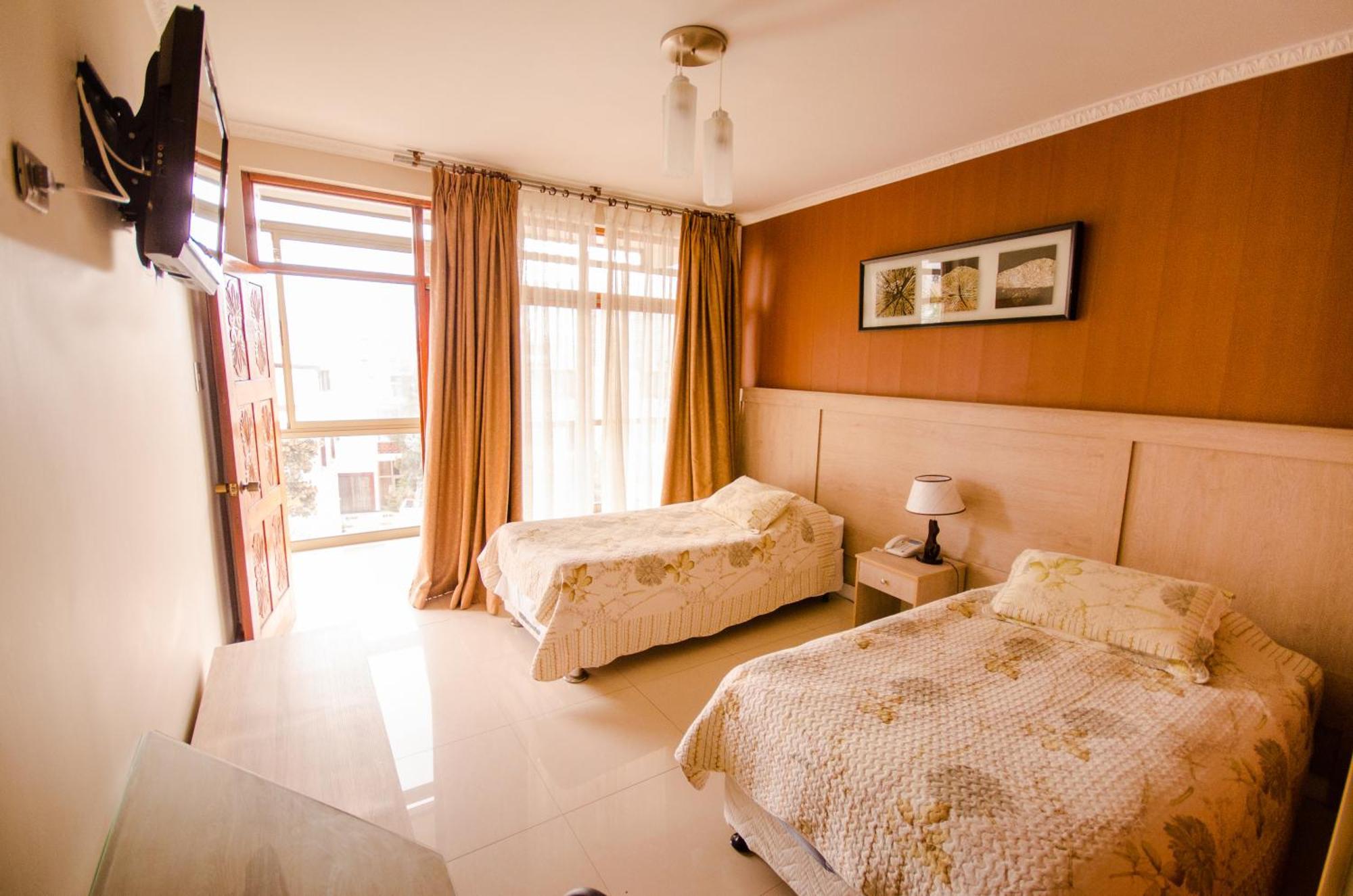 Hotel Divasto Iquique Camera foto