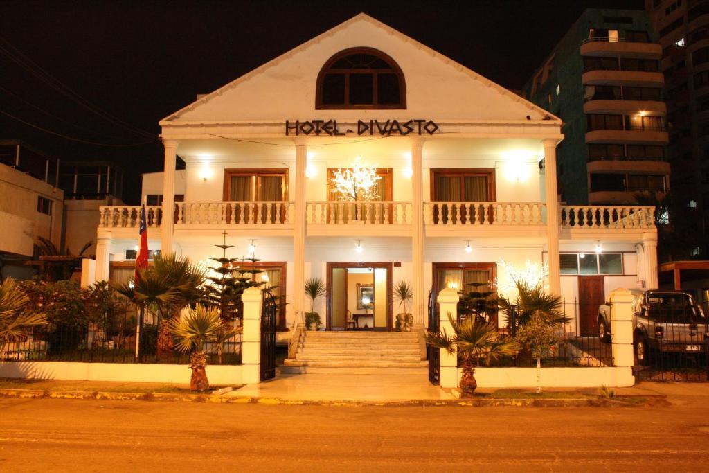 Hotel Divasto Iquique Esterno foto