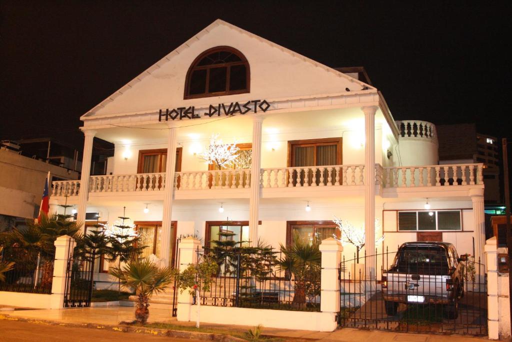Hotel Divasto Iquique Esterno foto