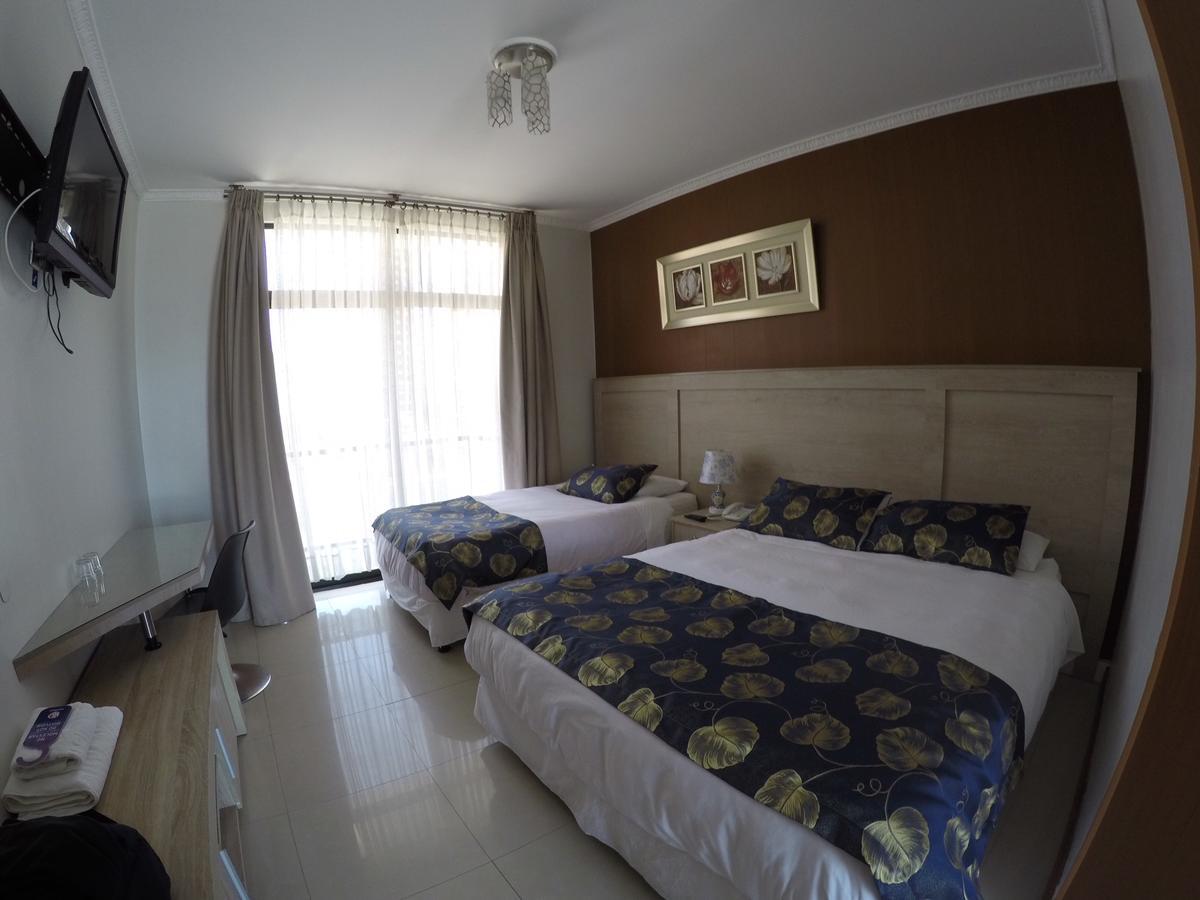 Hotel Divasto Iquique Esterno foto