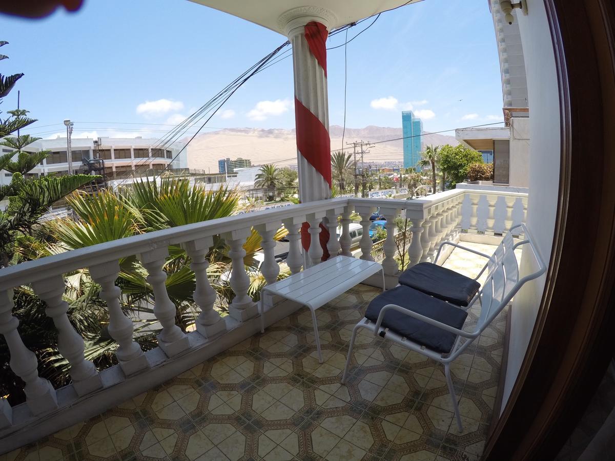 Hotel Divasto Iquique Esterno foto
