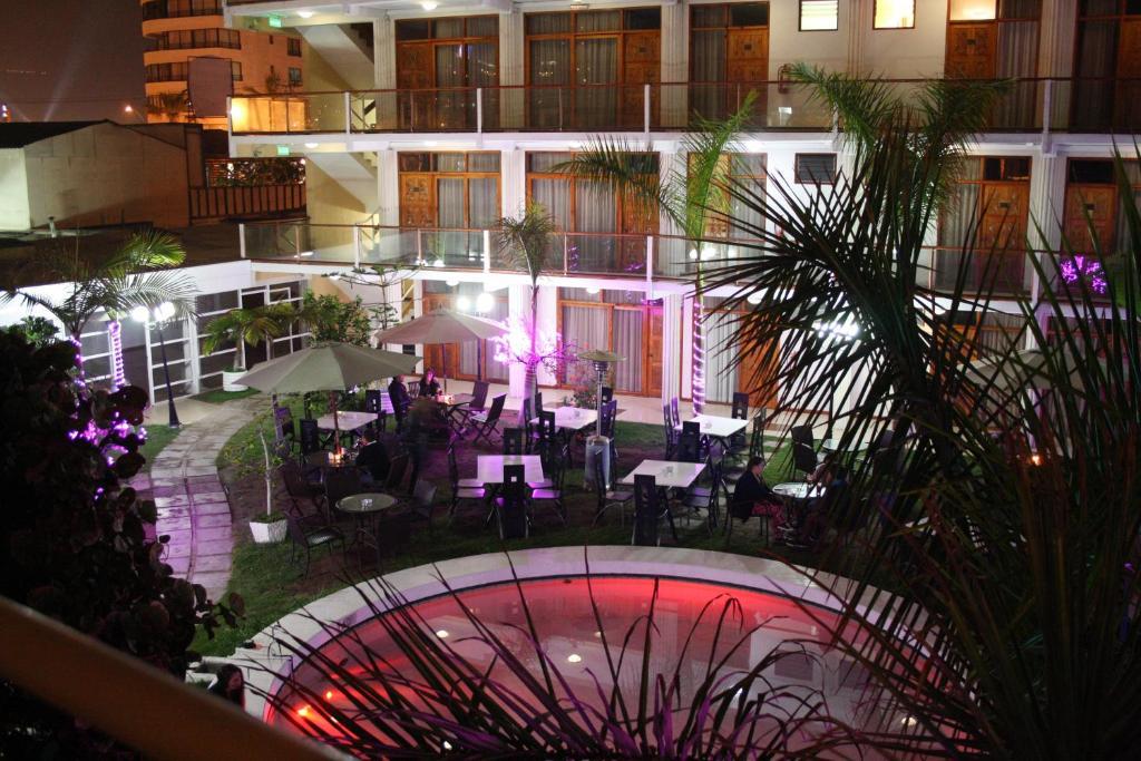 Hotel Divasto Iquique Esterno foto